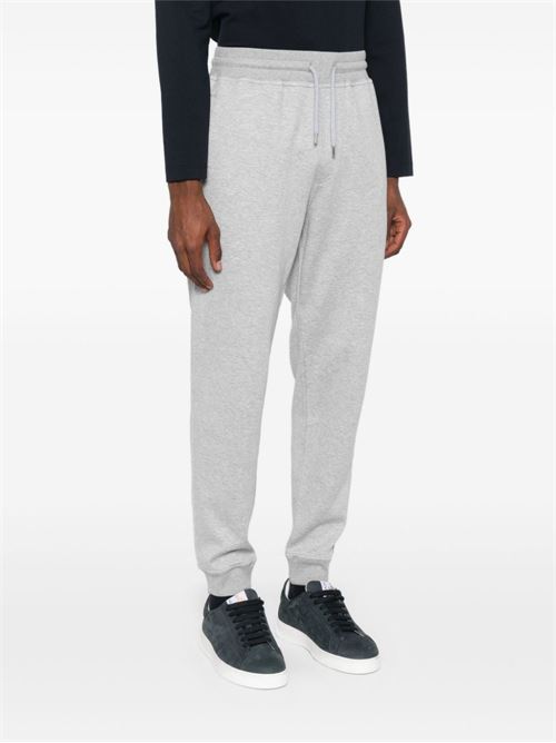 Tracksuit trousers with cuff BRUNELLO CUCINELLI | MM8313233GC1252